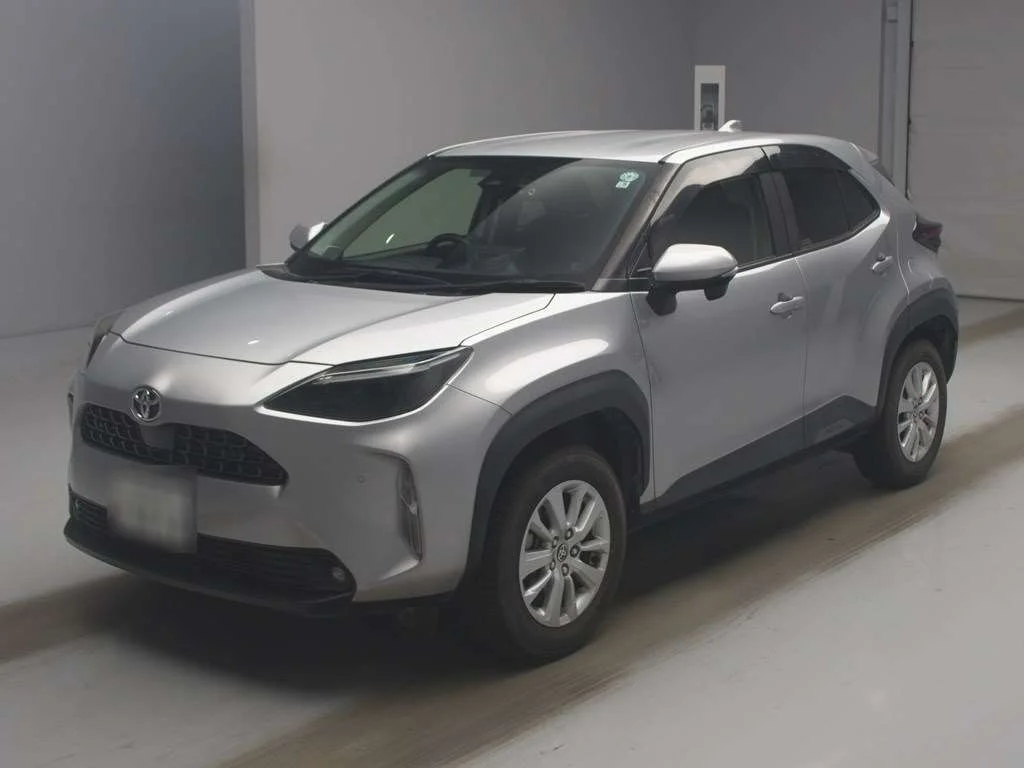 Toyota Yaris Cross MXPB10 2021